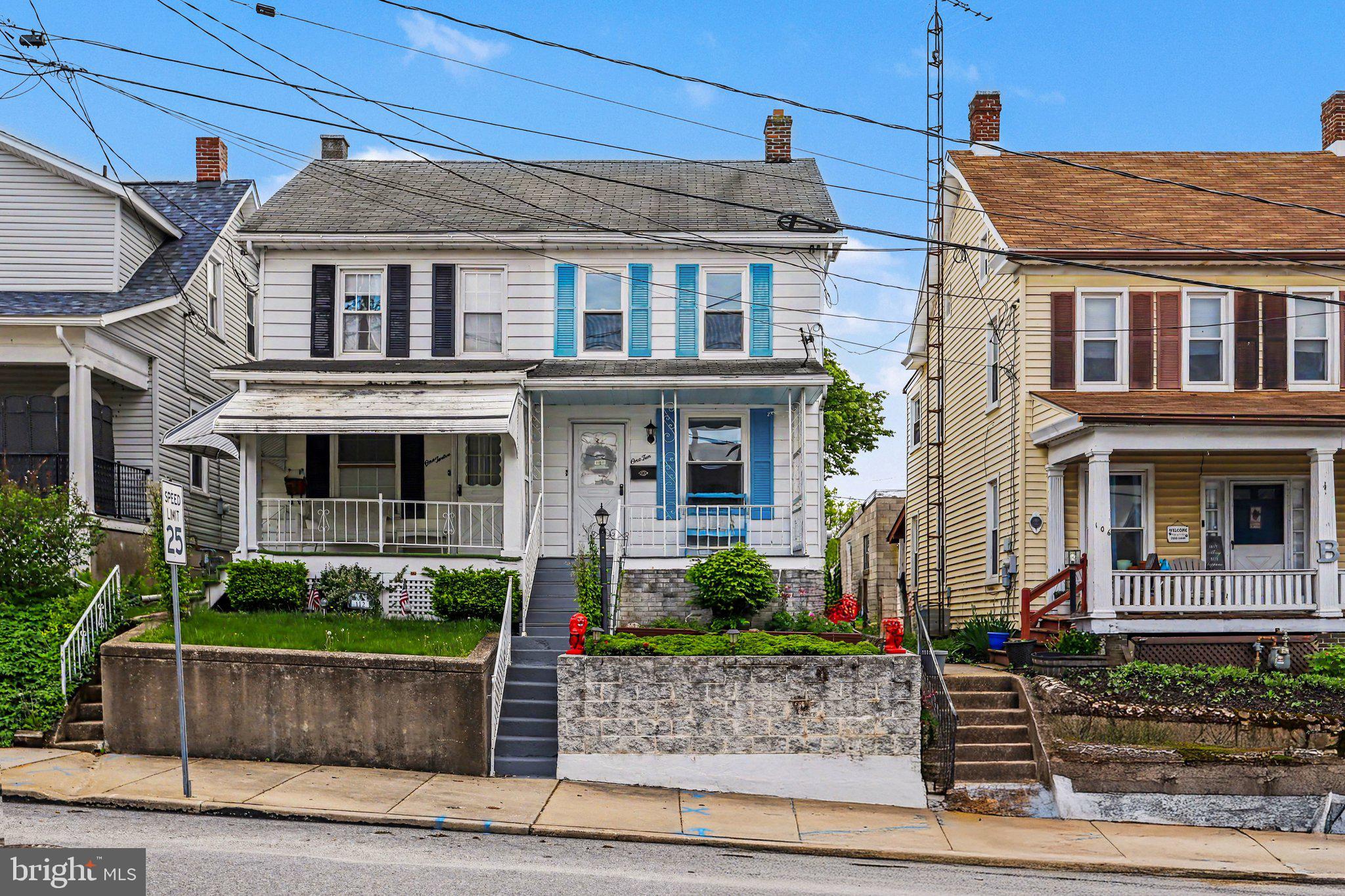 110 S CHARLES STREET