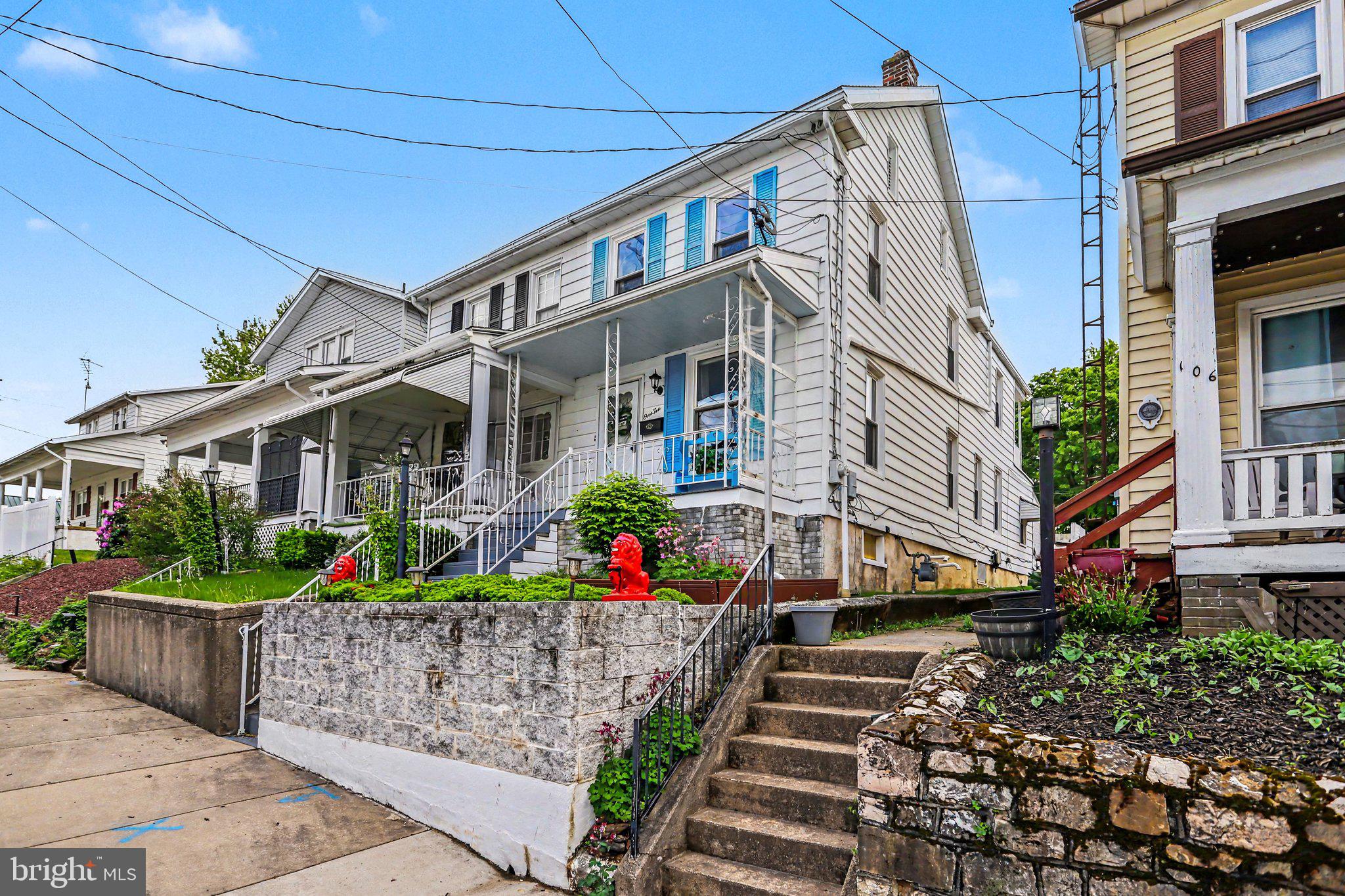 110 S CHARLES STREET