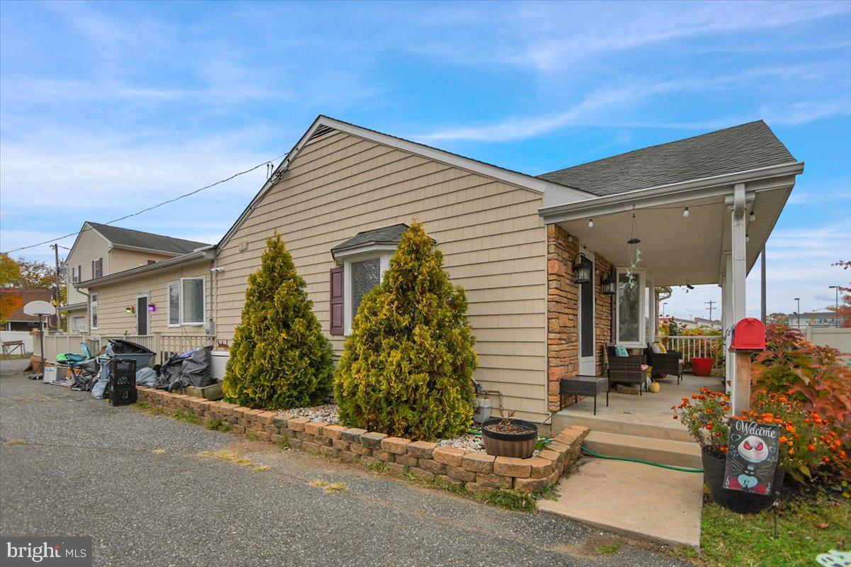 TRIMBLE RUN - Residential