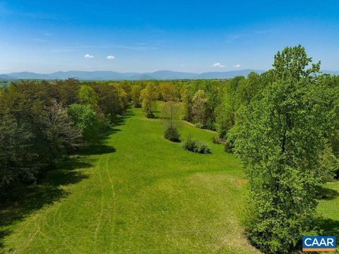Vacant Land For Sale - TBD Frays Mill Rd<br/> RUCKERSVILLE, VA 22968