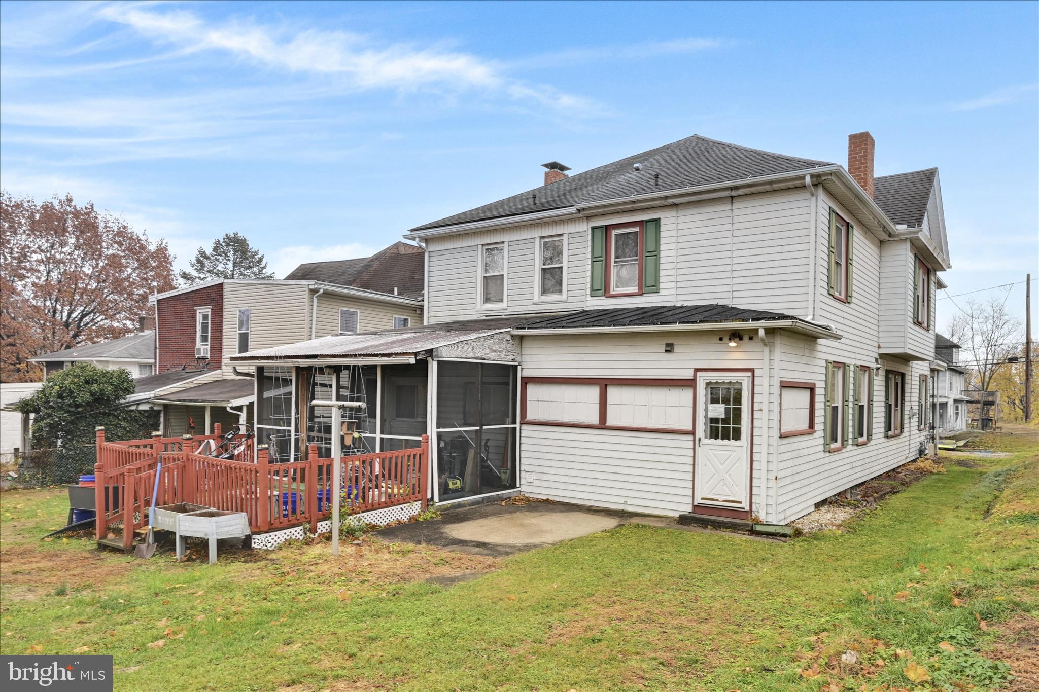 NONE AVAILABLE - Residential