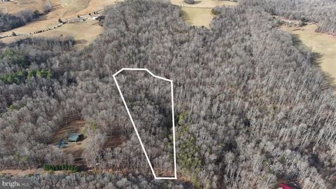 Vacant Land For Sale - 00 Lind Hill Lane<br/> SPOUT SPRING, VA 24593