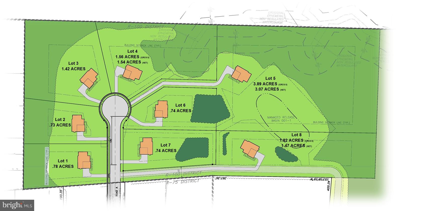 ARDEN RESERVE - Residential