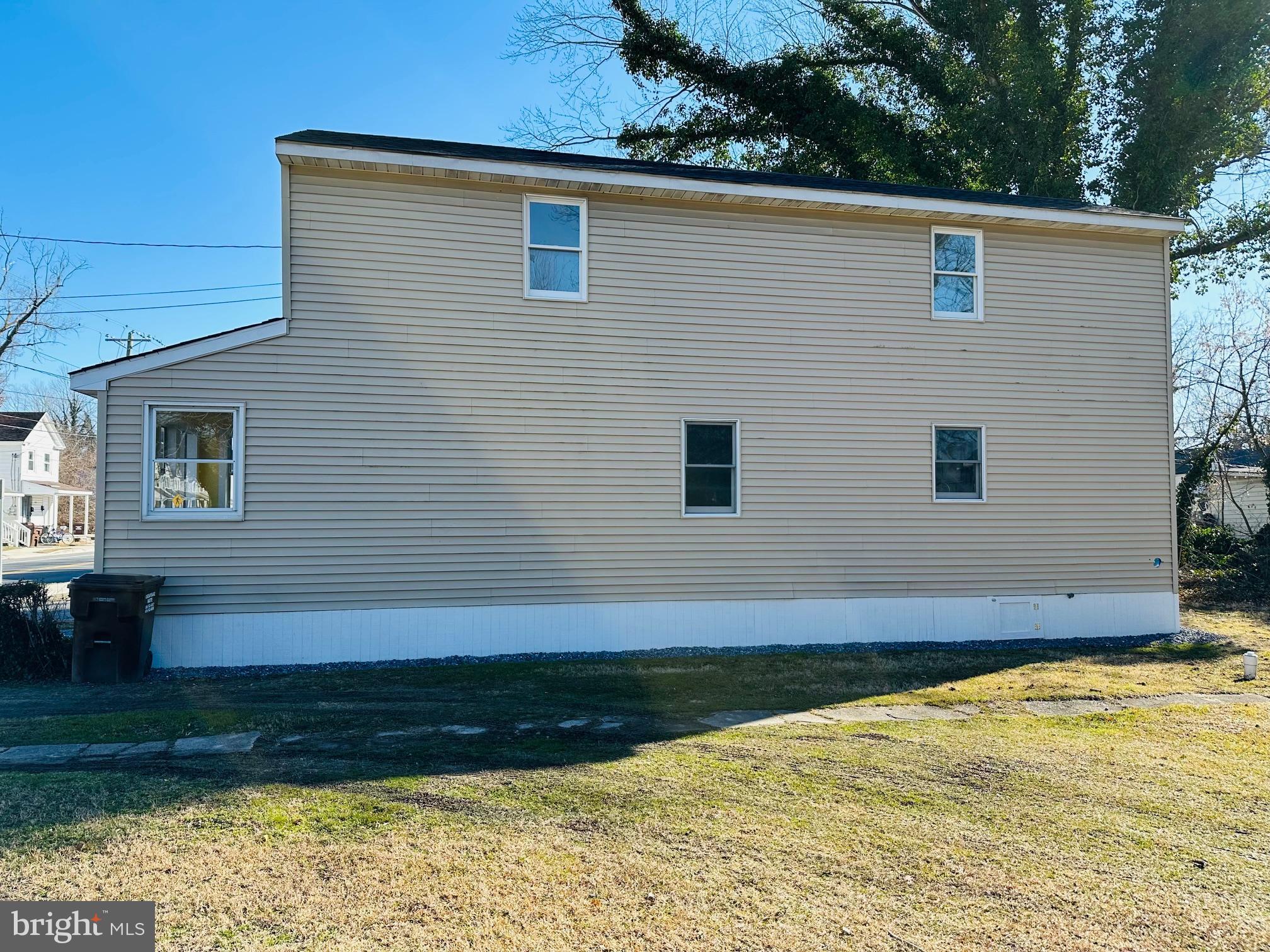 WASHINGTON STREET - Residential