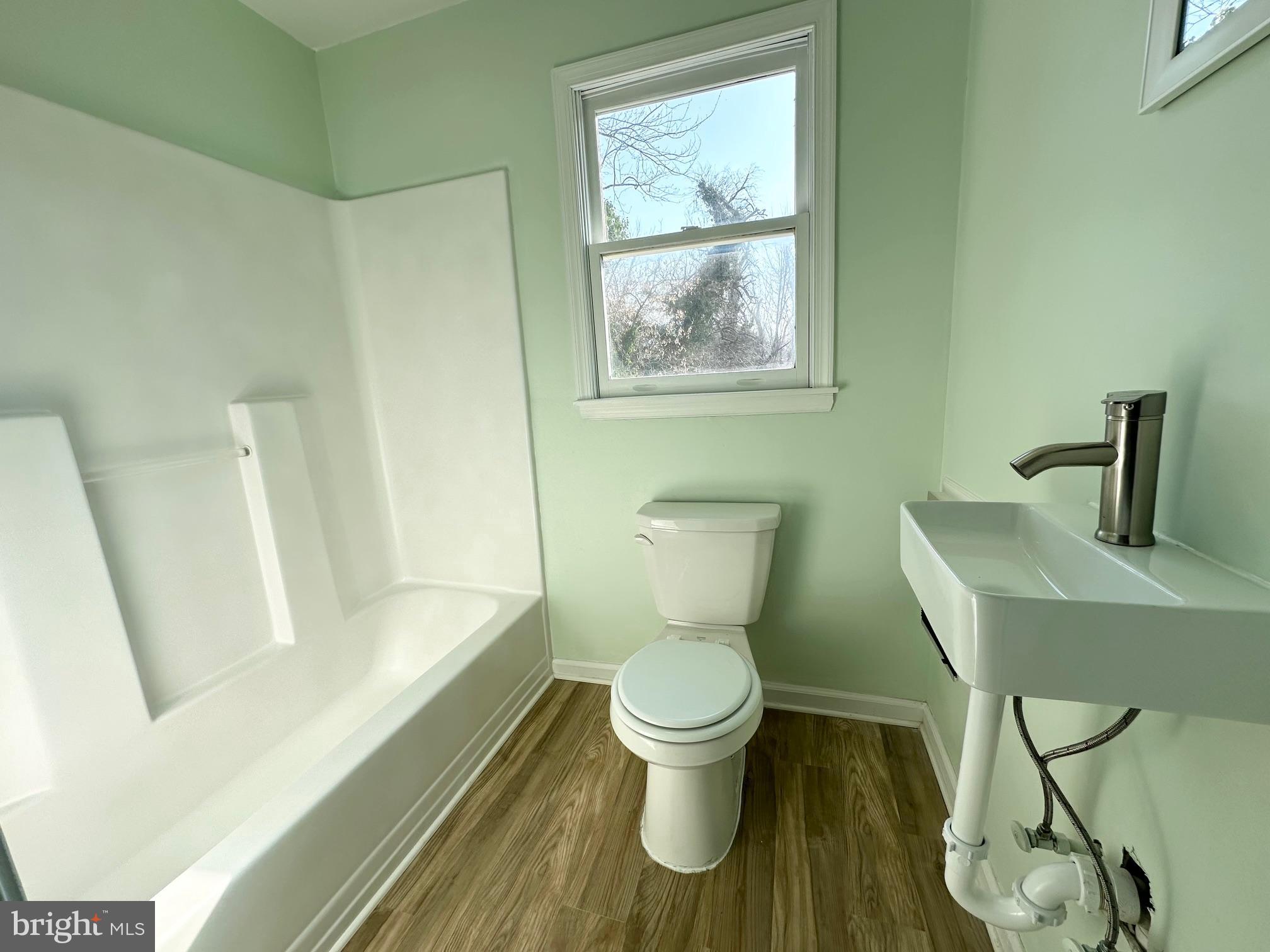 WASHINGTON STREET - Residential