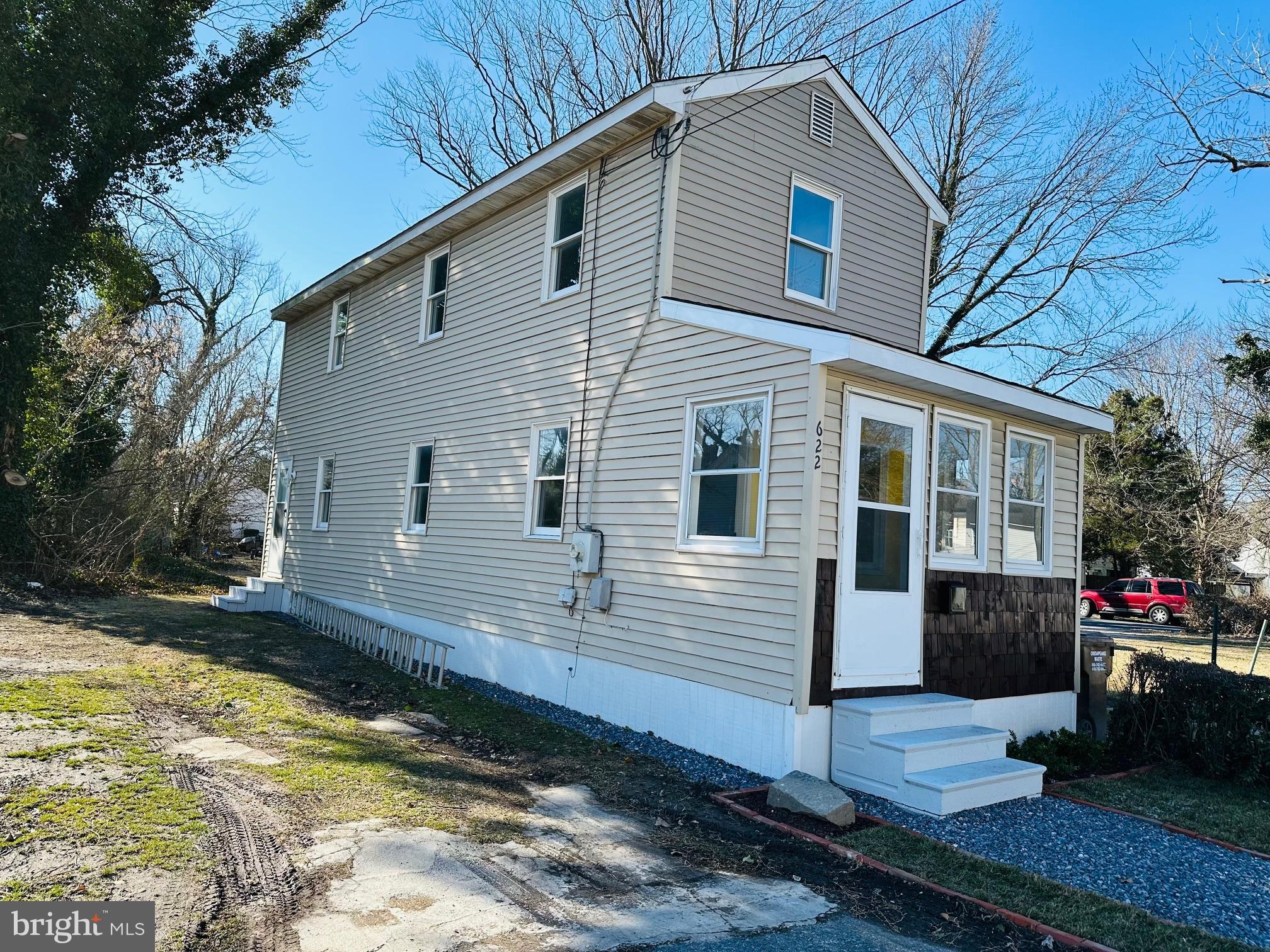 WASHINGTON STREET - Residential