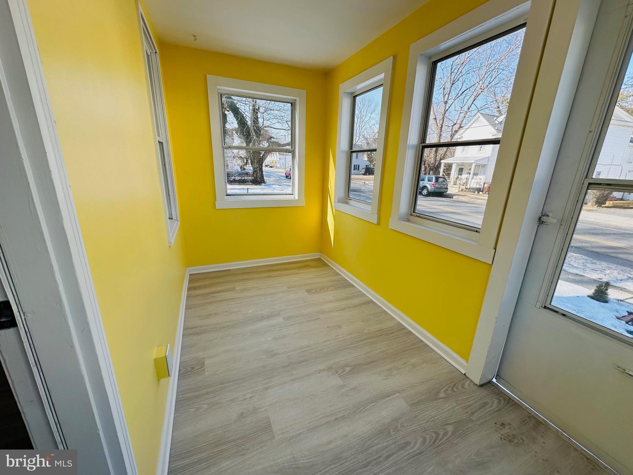 WASHINGTON STREET - Residential