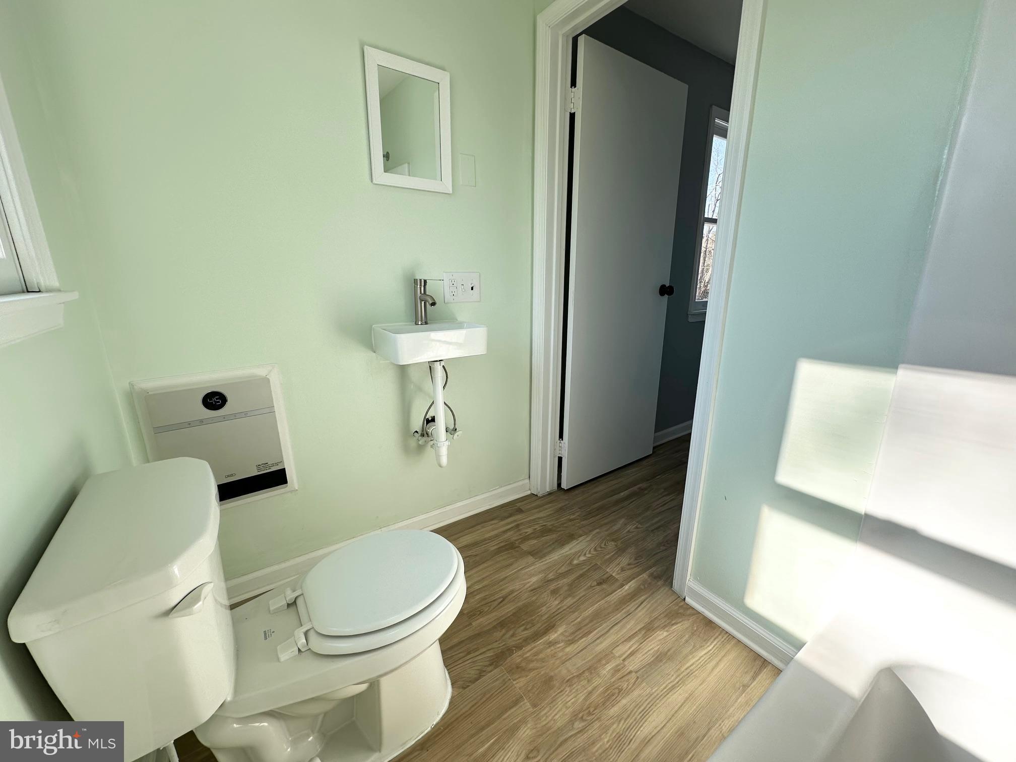 WASHINGTON STREET - Residential