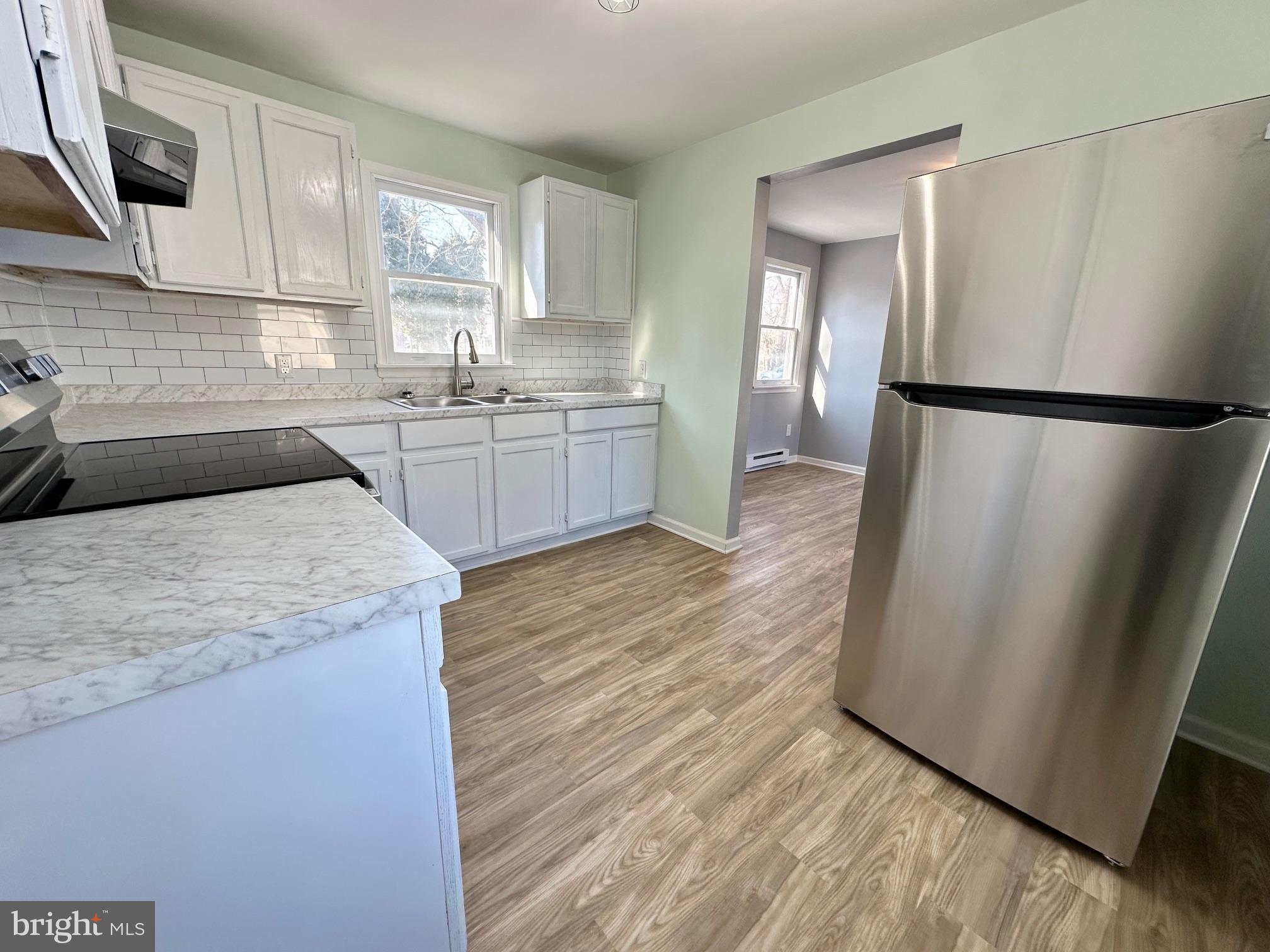 WASHINGTON STREET - Residential