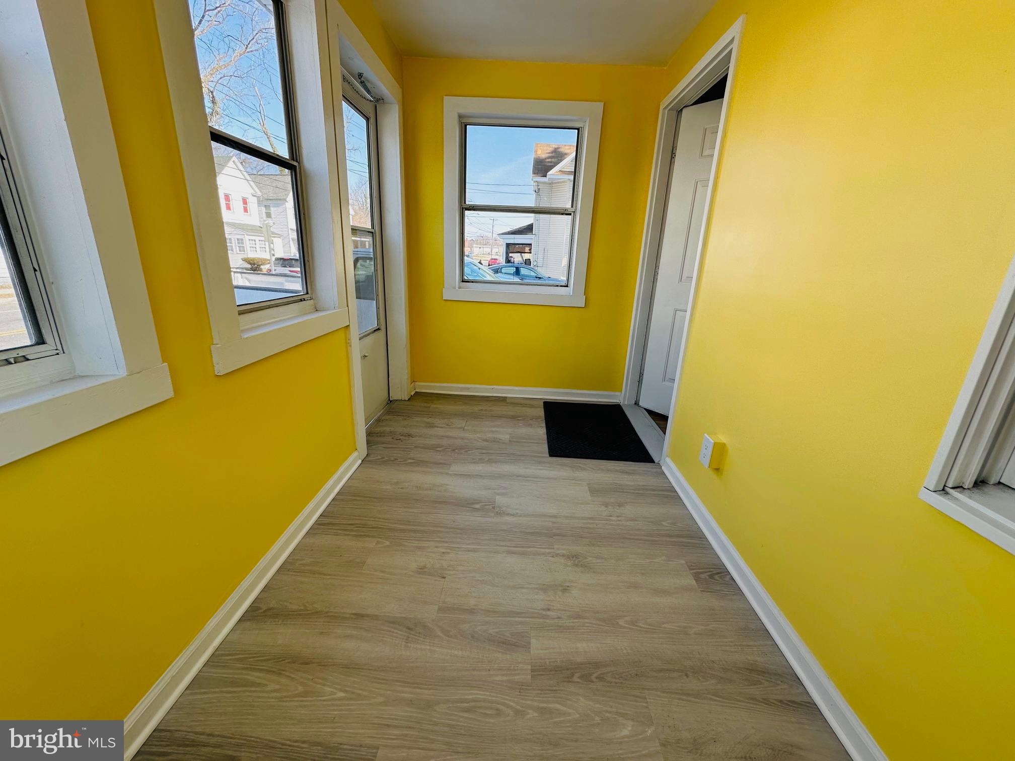 WASHINGTON STREET - Residential