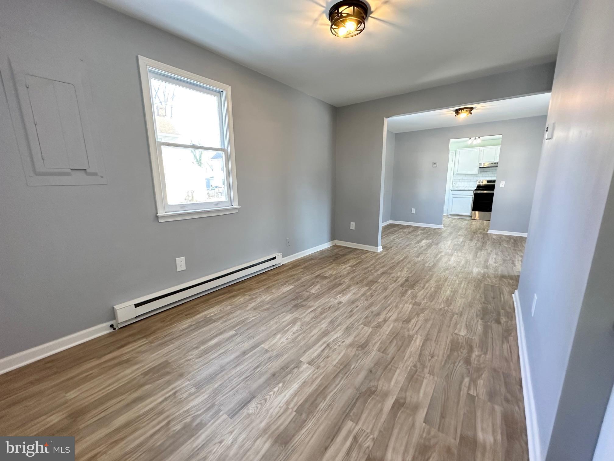 WASHINGTON STREET - Residential