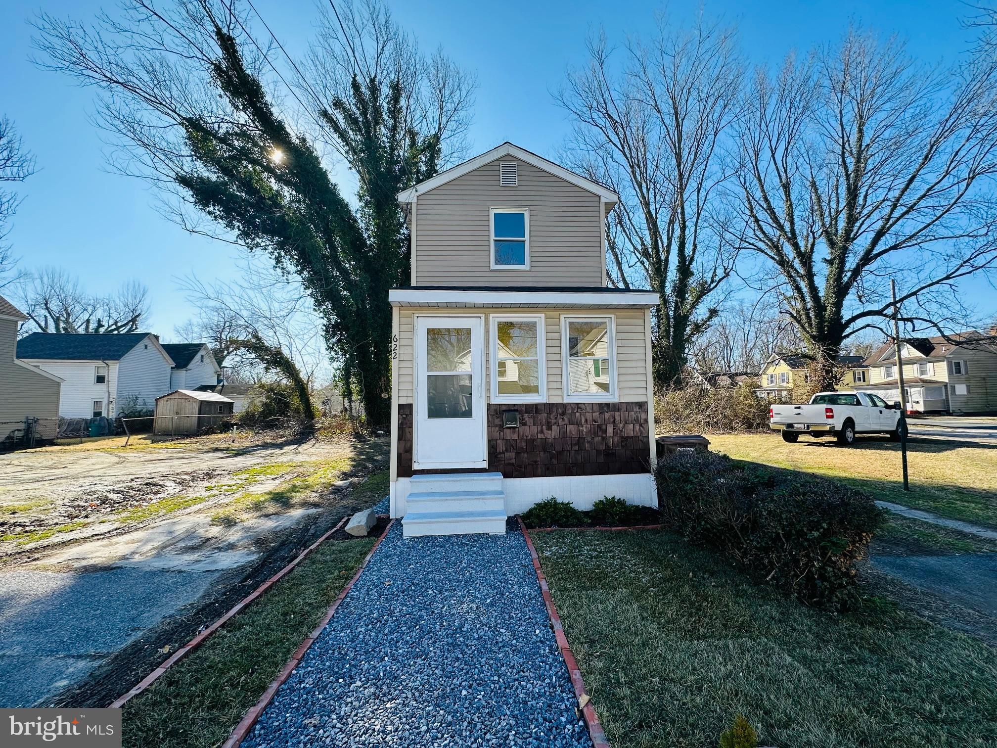 WASHINGTON STREET - Residential