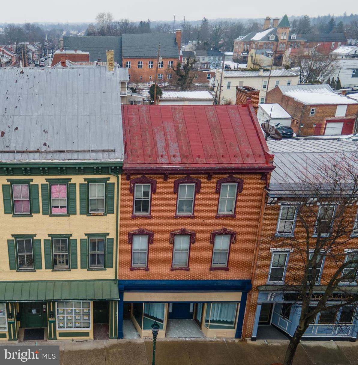 155 N HANOVER STREET