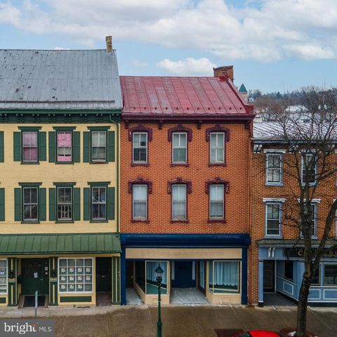 Photo of 155 N Hanover Street, CARLISLE, PA 17013 (MLS # PACB2053172)