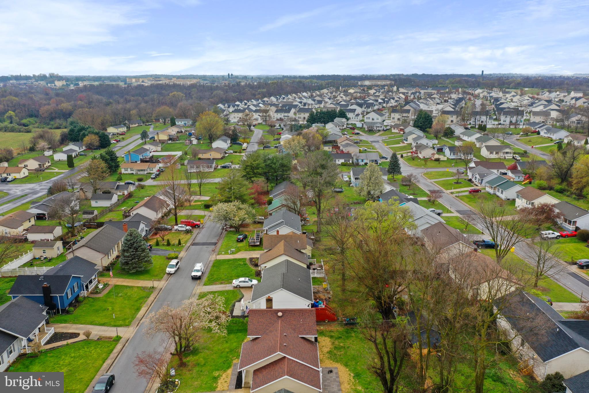 PATRICK HENRY ESTATES - Residential