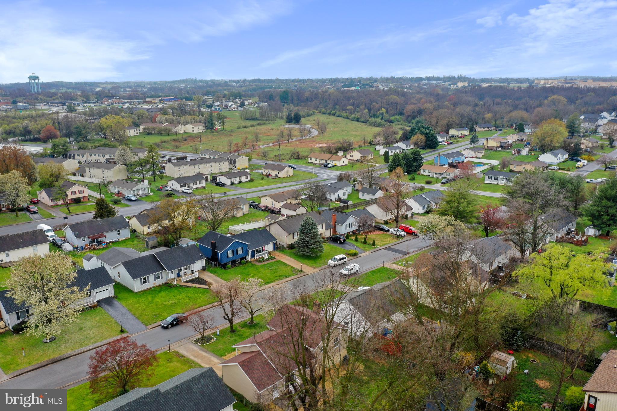 PATRICK HENRY ESTATES - Residential