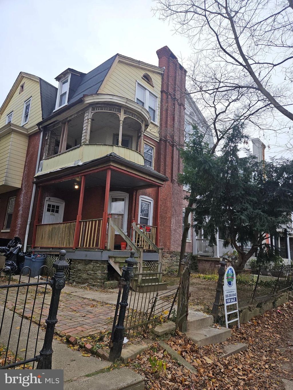 Photo of 5124 Newhall Street, PHILADELPHIA, PA 19144 (MLS # PAPH2536190)