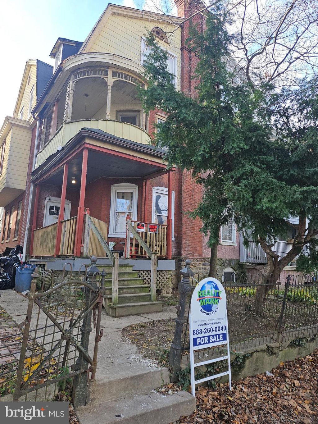 Photo of 5124 Newhall Street, PHILADELPHIA, PA 19144 (MLS # PAPH2536190)