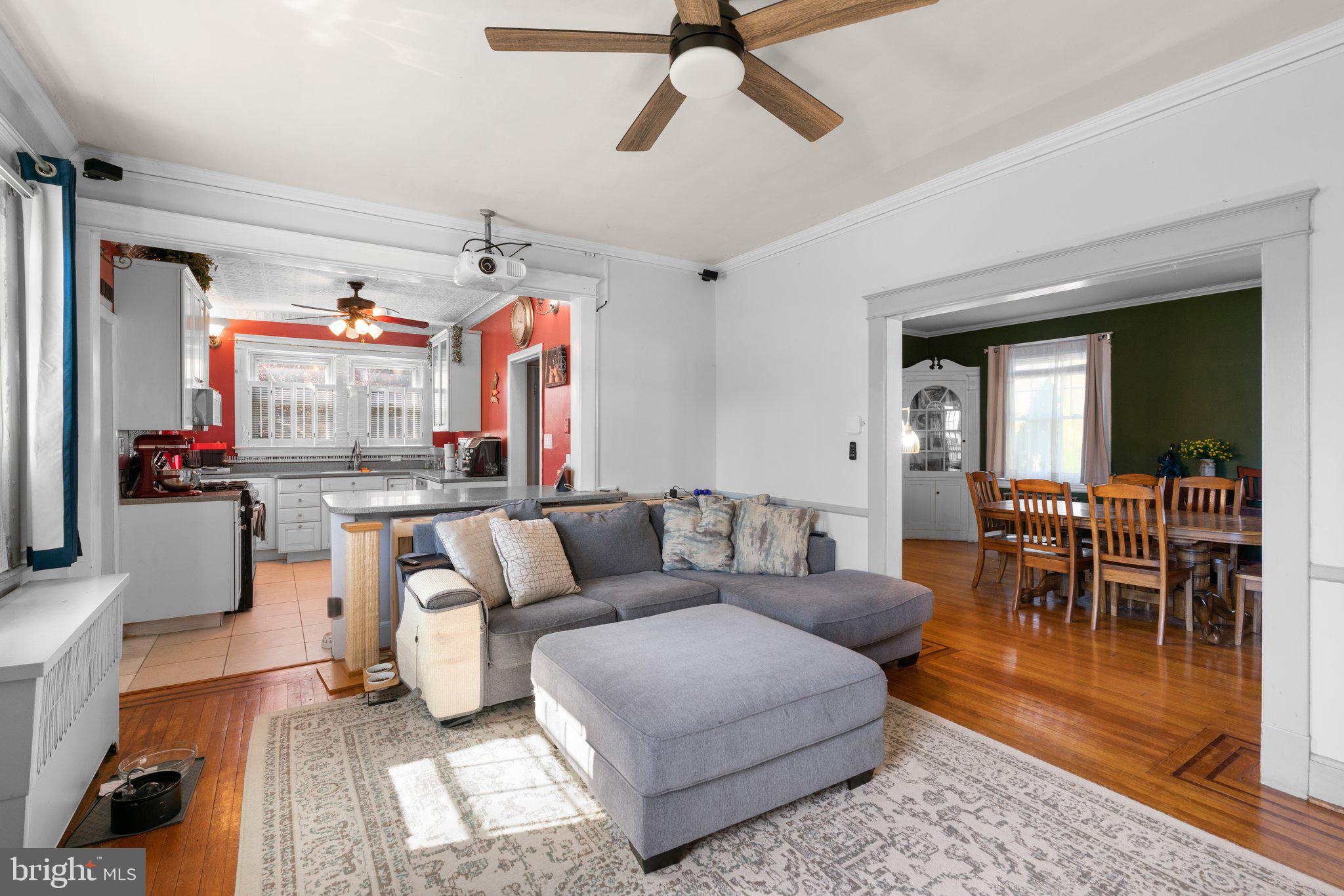 HUNTING RIDGE HISTORIC DISTRICT - Residential