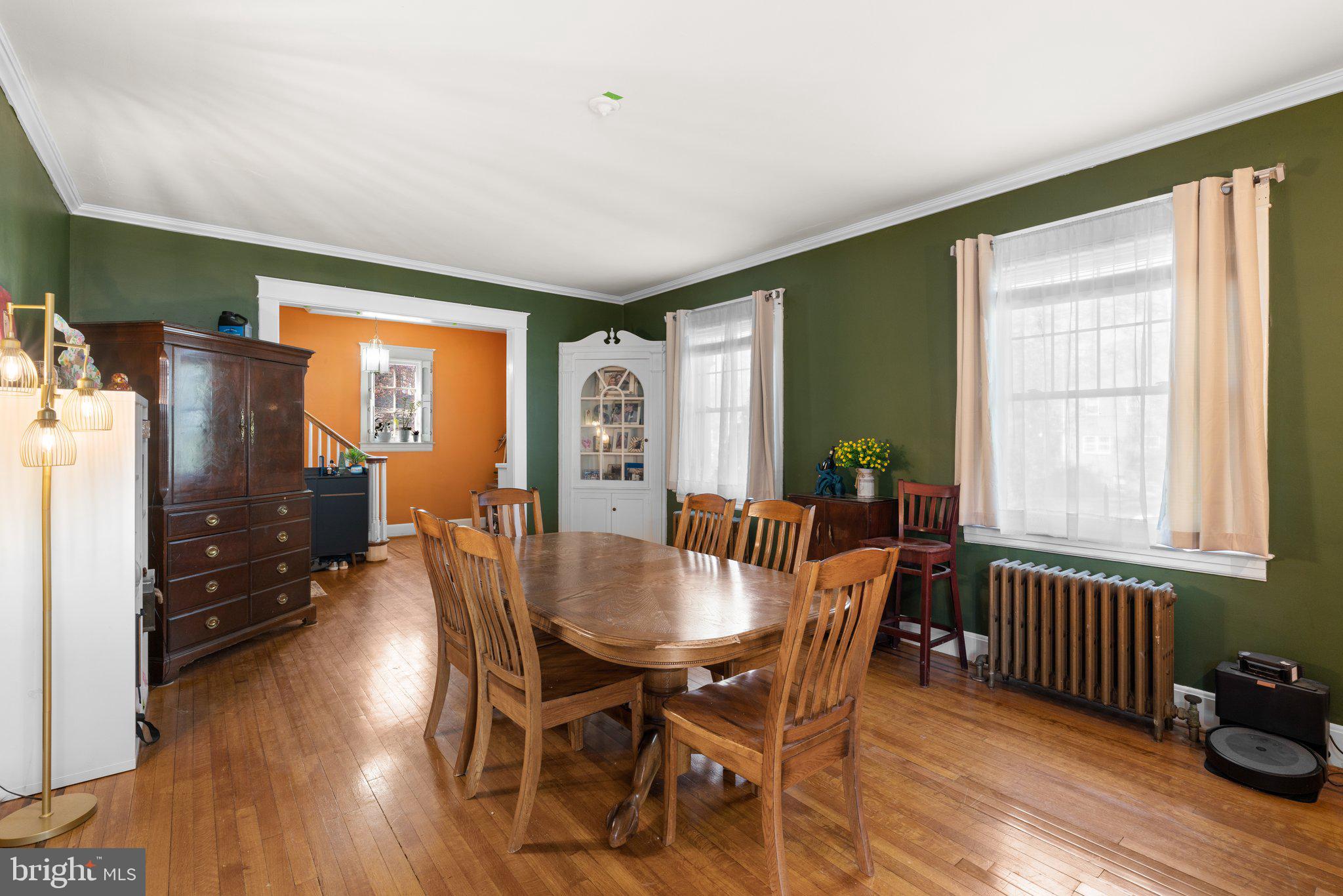 HUNTING RIDGE HISTORIC DISTRICT - Residential