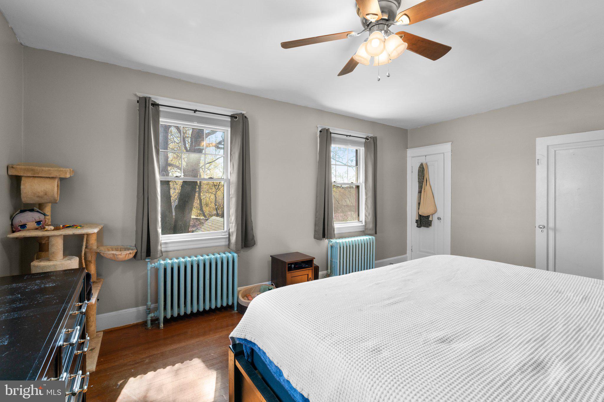 HUNTING RIDGE HISTORIC DISTRICT - Residential