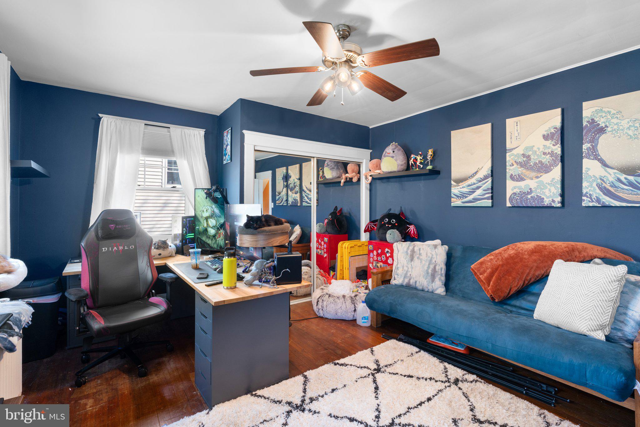 HUNTING RIDGE HISTORIC DISTRICT - Residential