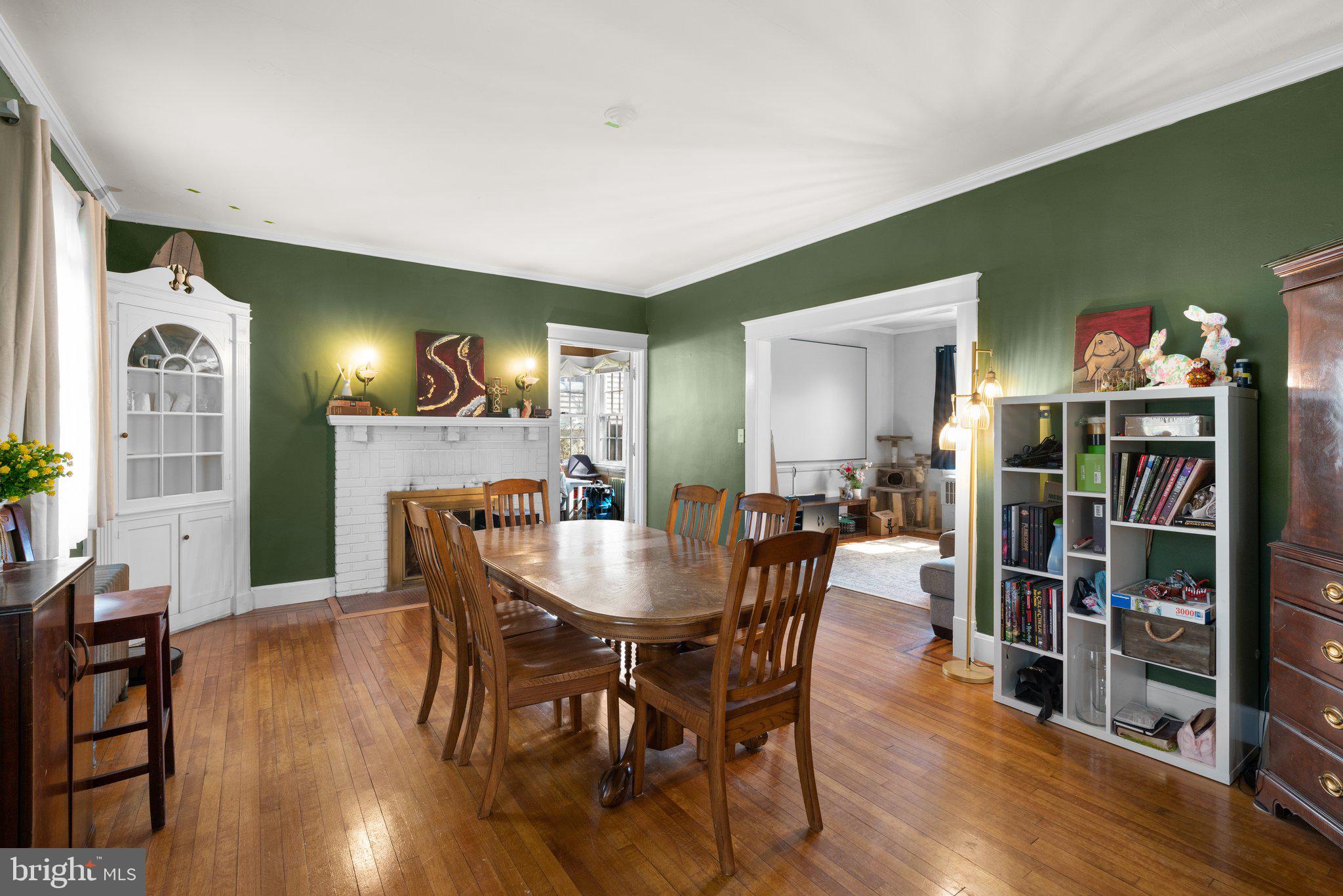 HUNTING RIDGE HISTORIC DISTRICT - Residential