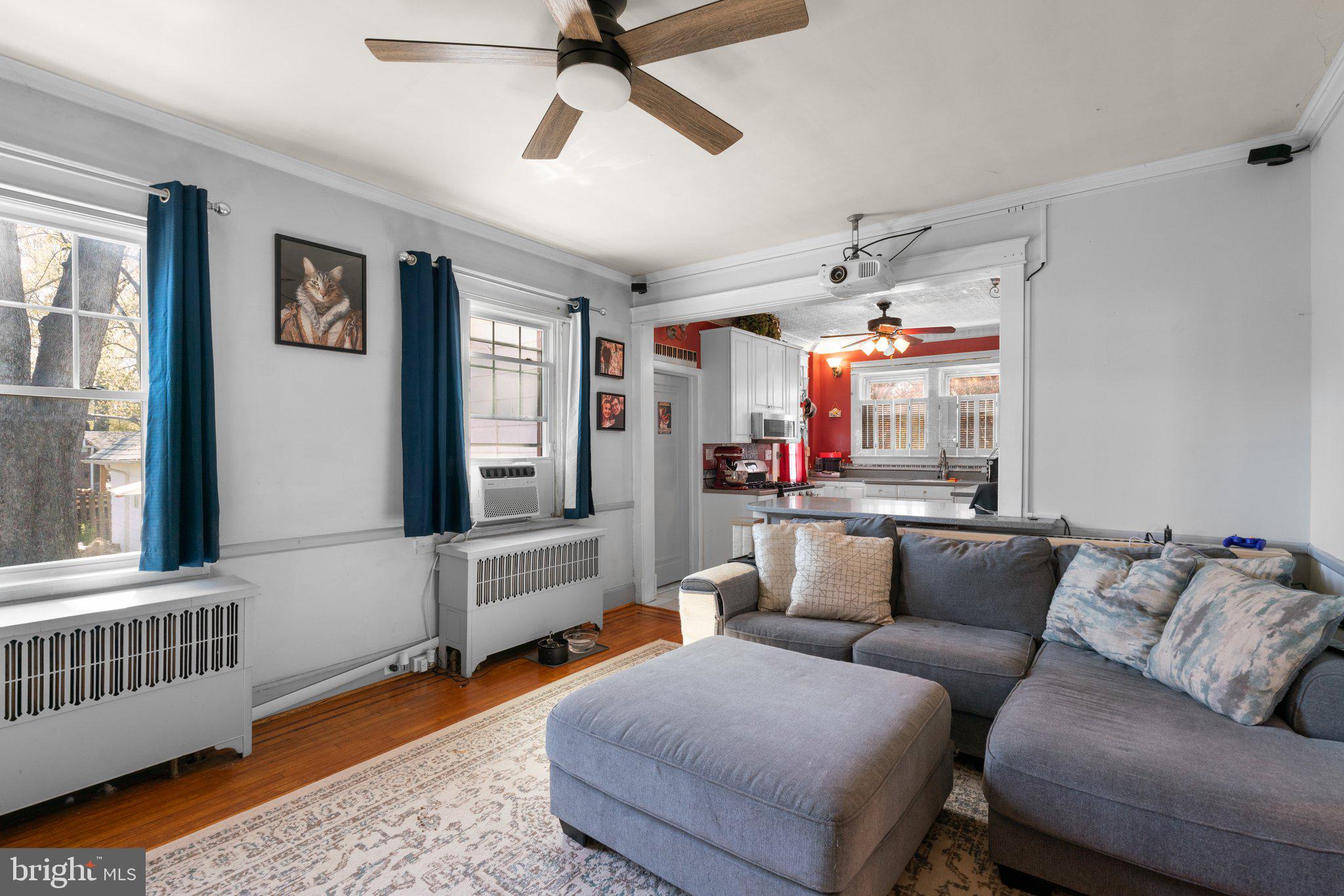 HUNTING RIDGE HISTORIC DISTRICT - Residential