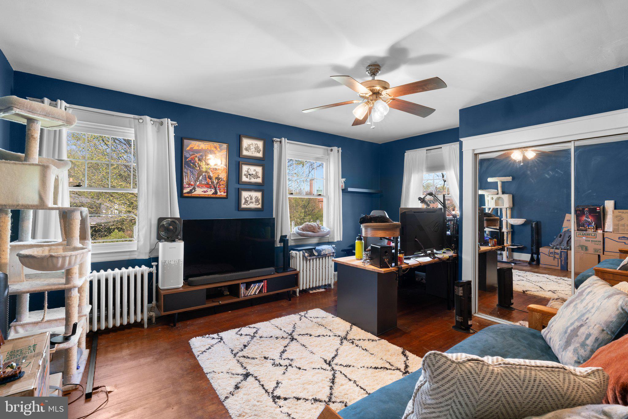 HUNTING RIDGE HISTORIC DISTRICT - Residential