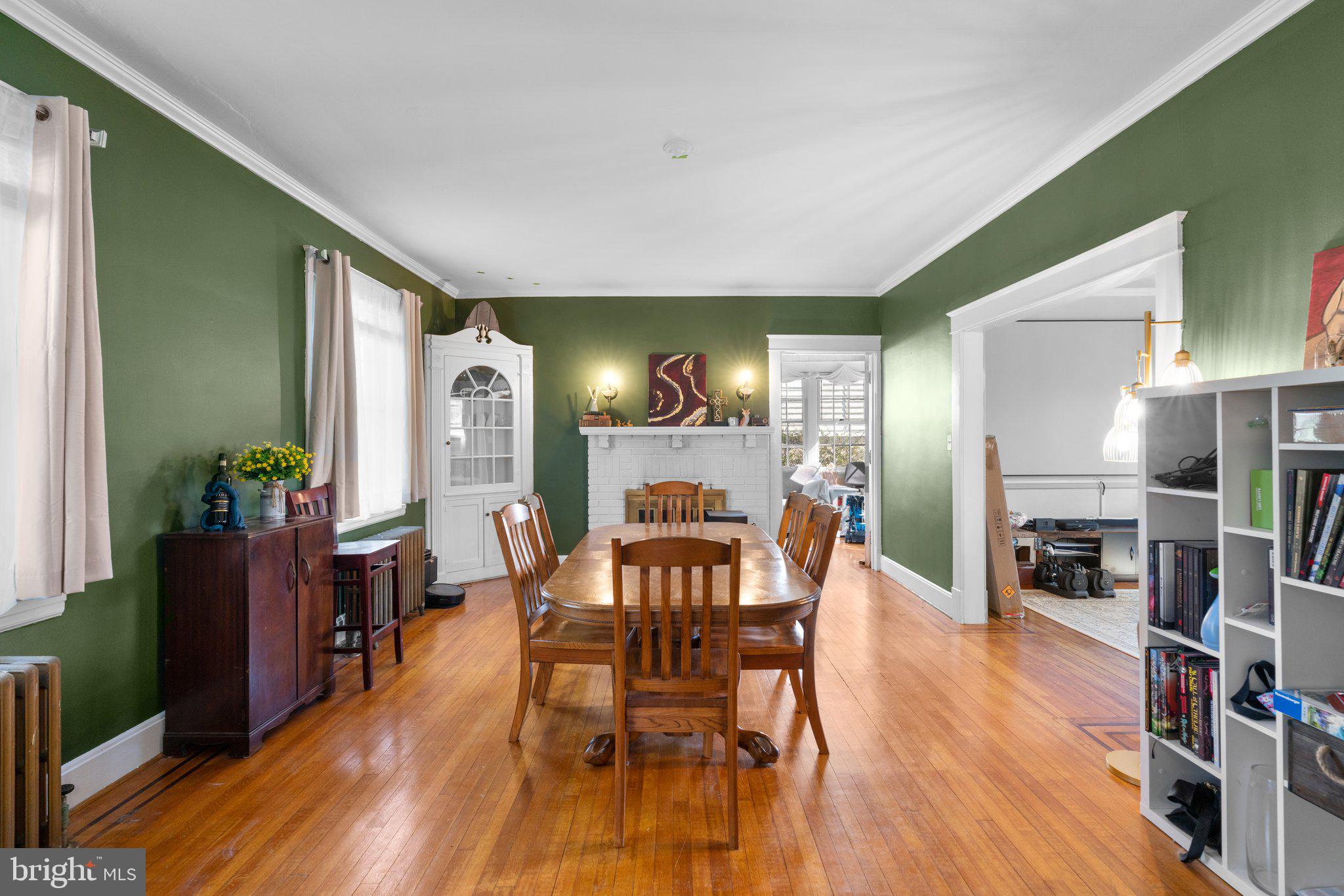 HUNTING RIDGE HISTORIC DISTRICT - Residential