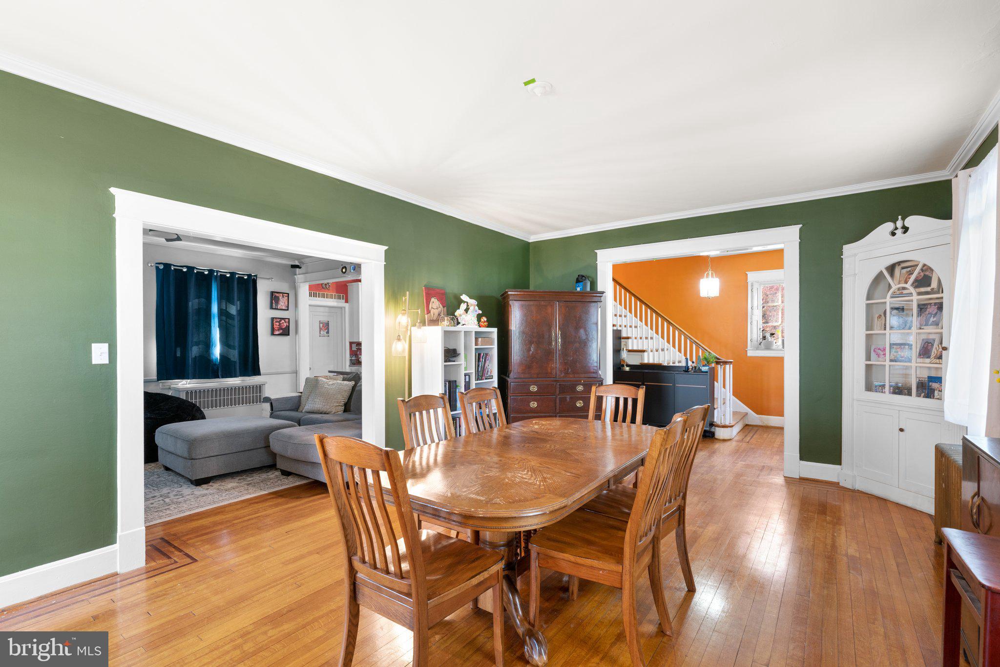 HUNTING RIDGE HISTORIC DISTRICT - Residential