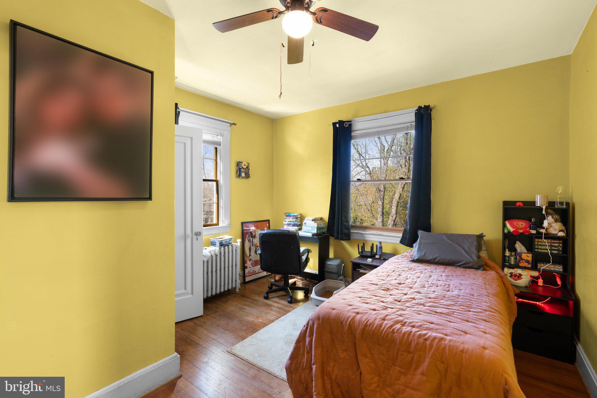 HUNTING RIDGE HISTORIC DISTRICT - Residential