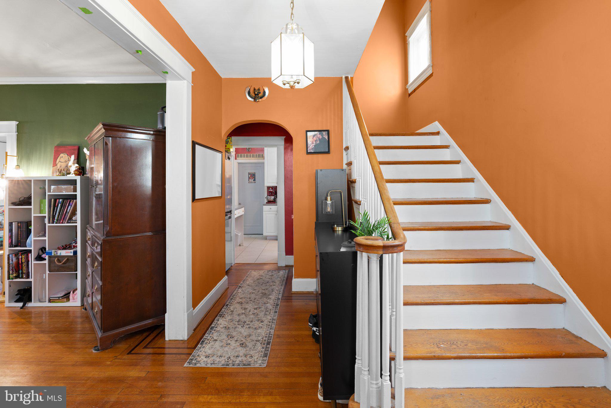 HUNTING RIDGE HISTORIC DISTRICT - Residential