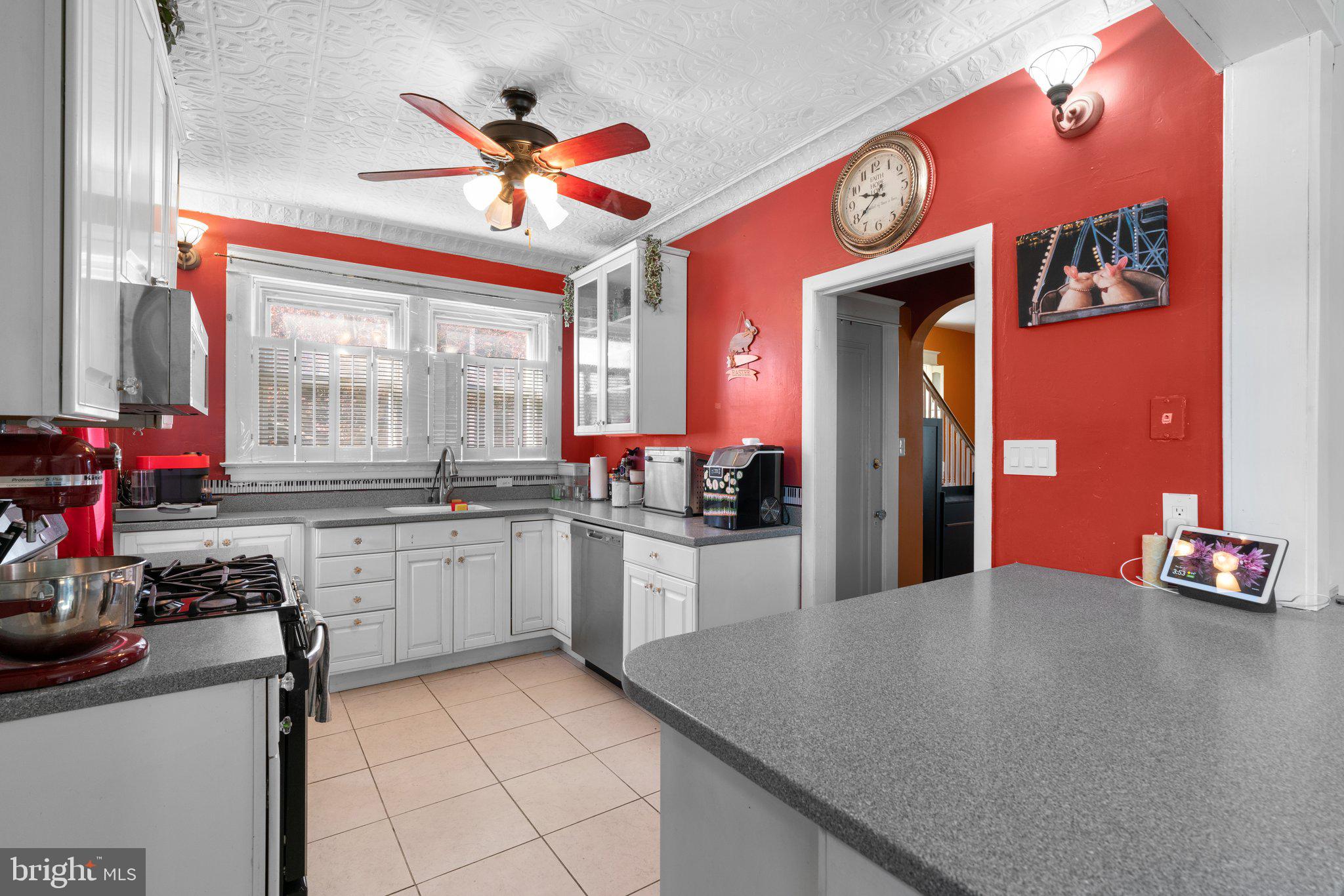 HUNTING RIDGE HISTORIC DISTRICT - Residential