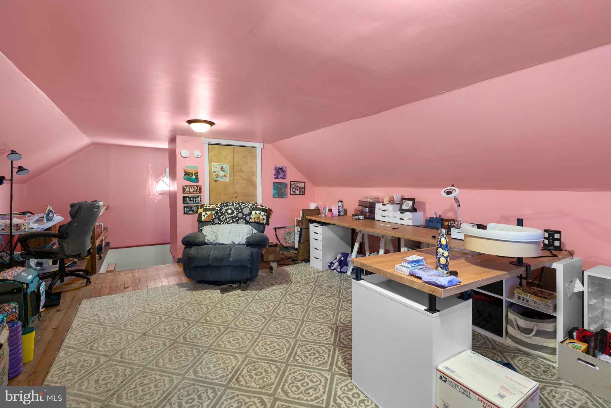 HUNTING RIDGE HISTORIC DISTRICT - Residential