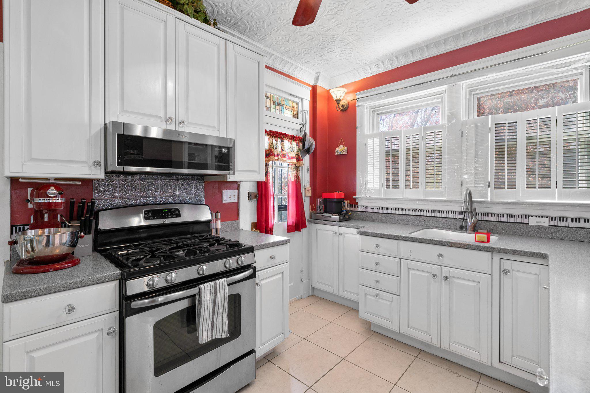 HUNTING RIDGE HISTORIC DISTRICT - Residential