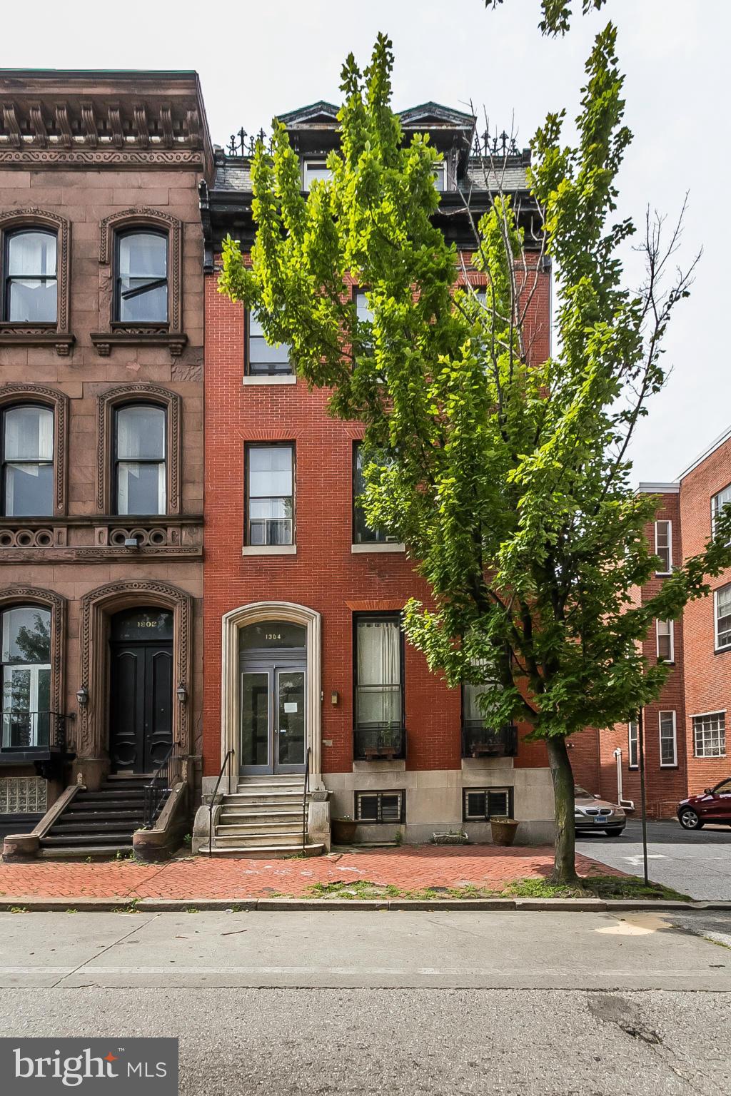 BOLTON HILL HISTORIC DISTRICT - Residential Income