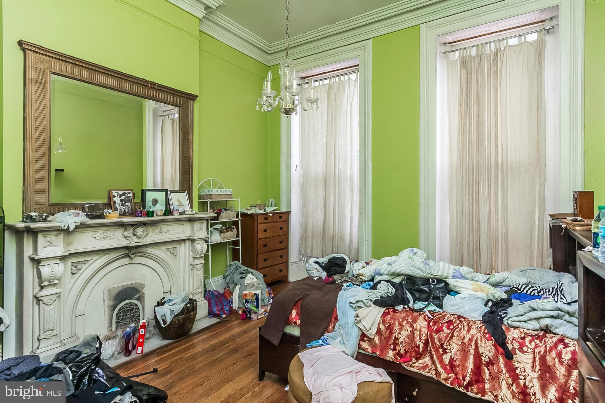 BOLTON HILL HISTORIC DISTRICT - Residential Income