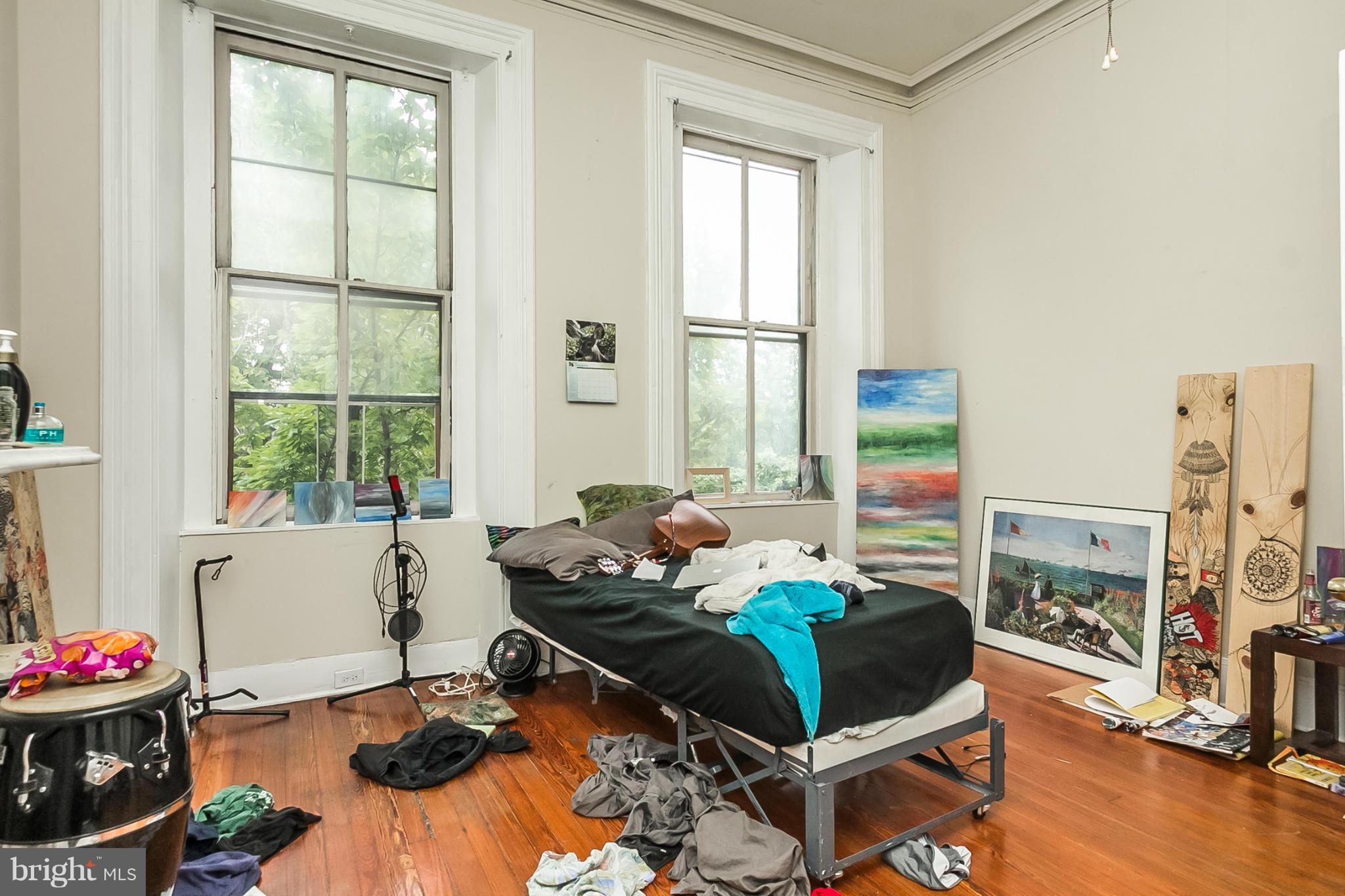 BOLTON HILL HISTORIC DISTRICT - Residential Income