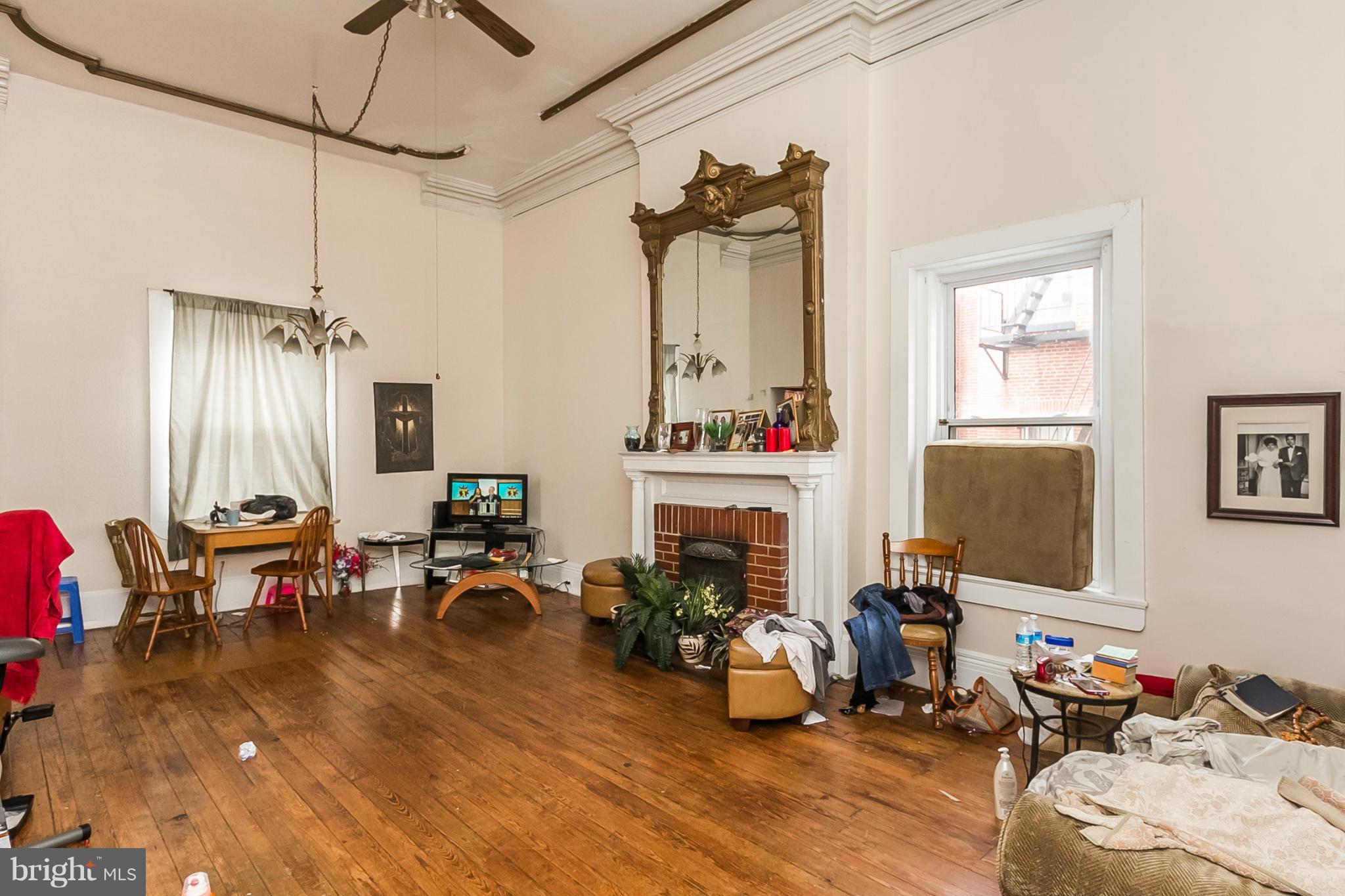 BOLTON HILL HISTORIC DISTRICT - Residential Income