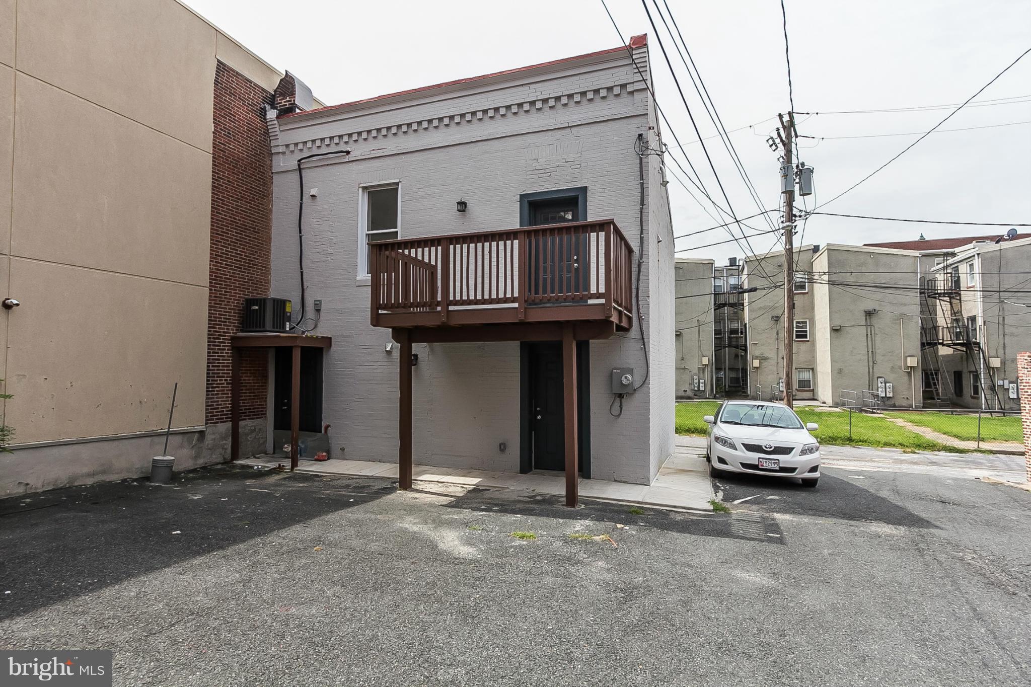 BOLTON HILL HISTORIC DISTRICT - Residential Income