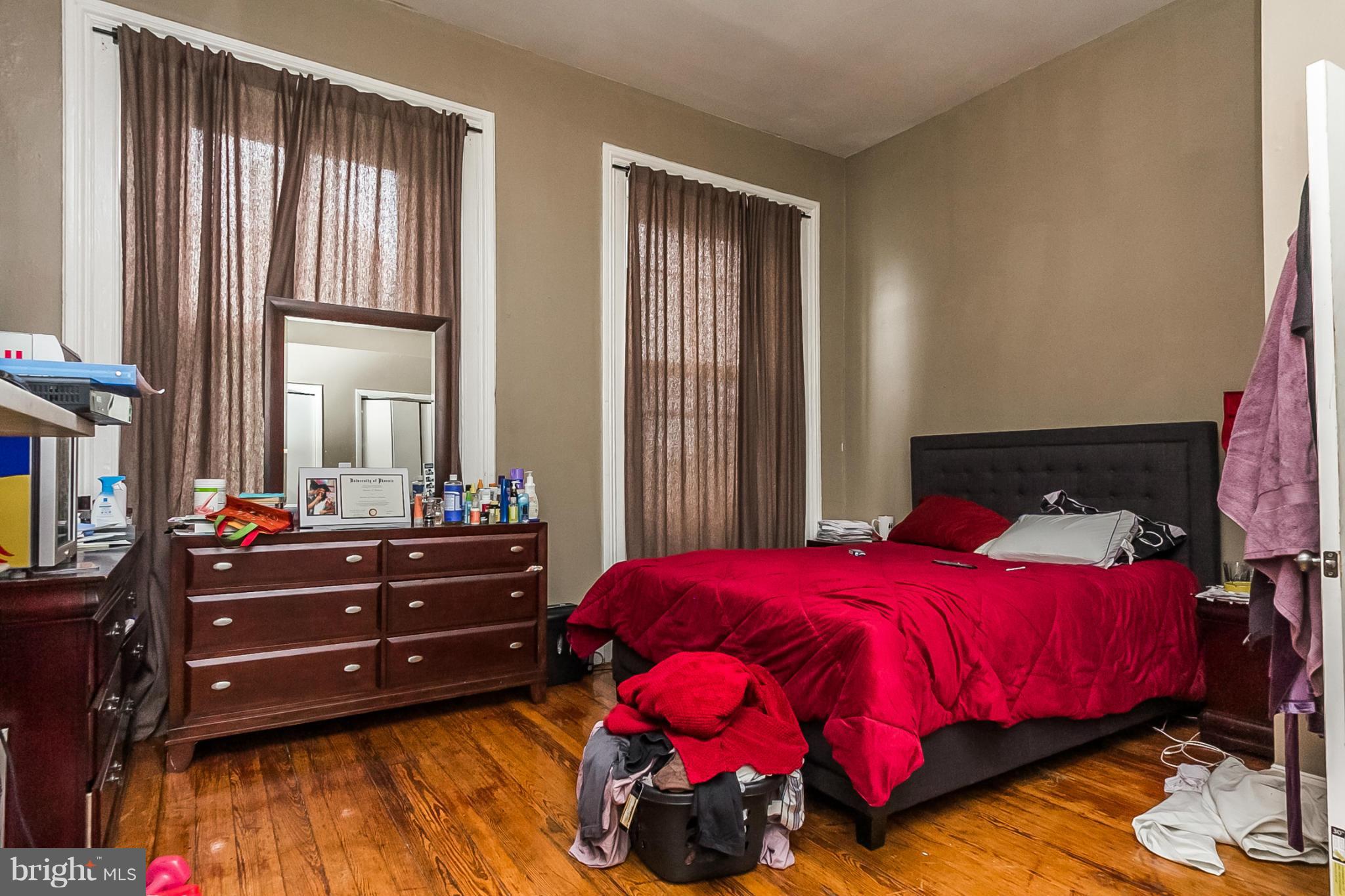 BOLTON HILL HISTORIC DISTRICT - Residential Income