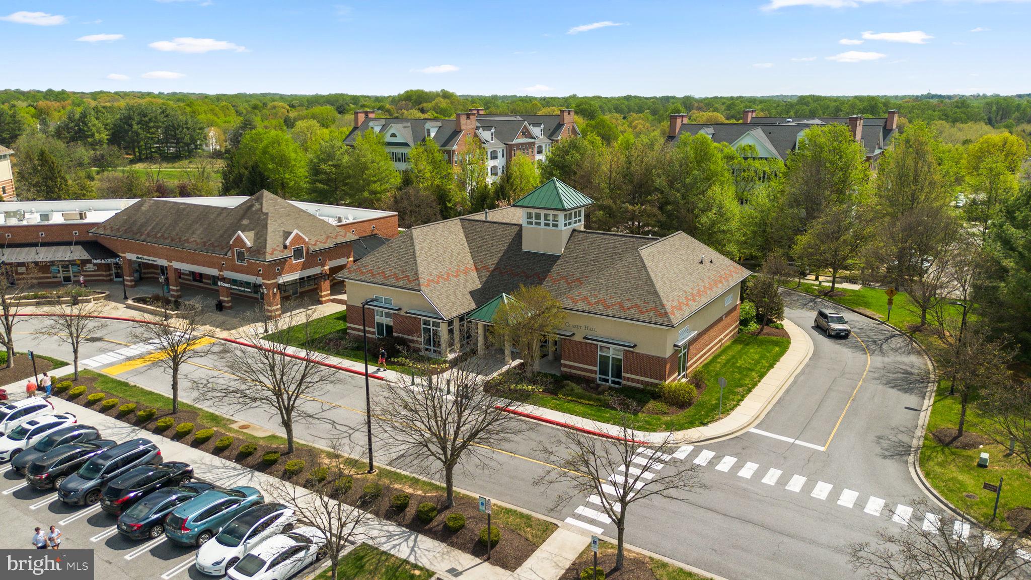 FIELDSTONE AT RIVER HILL - Residential