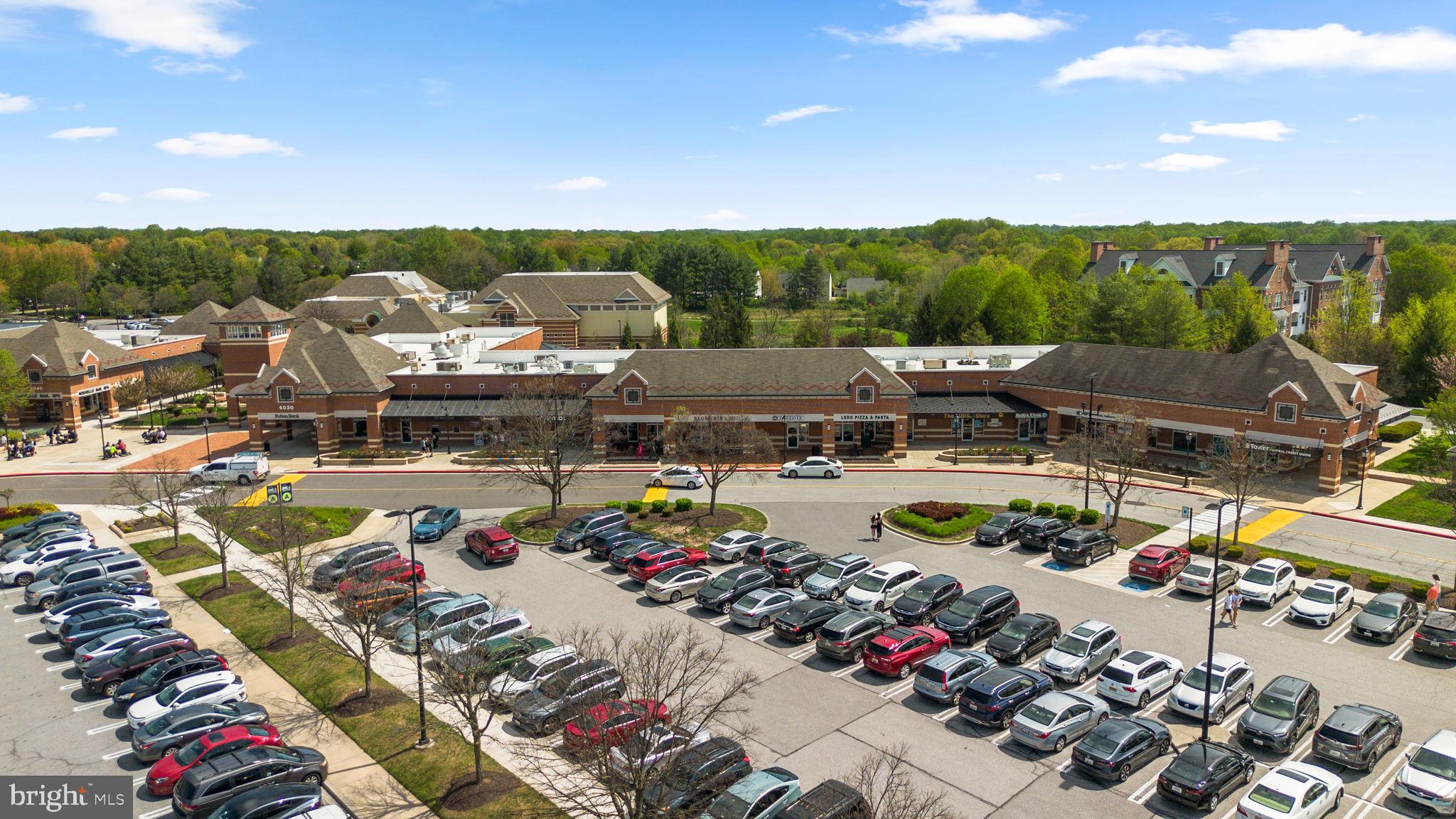 FIELDSTONE AT RIVER HILL - Residential