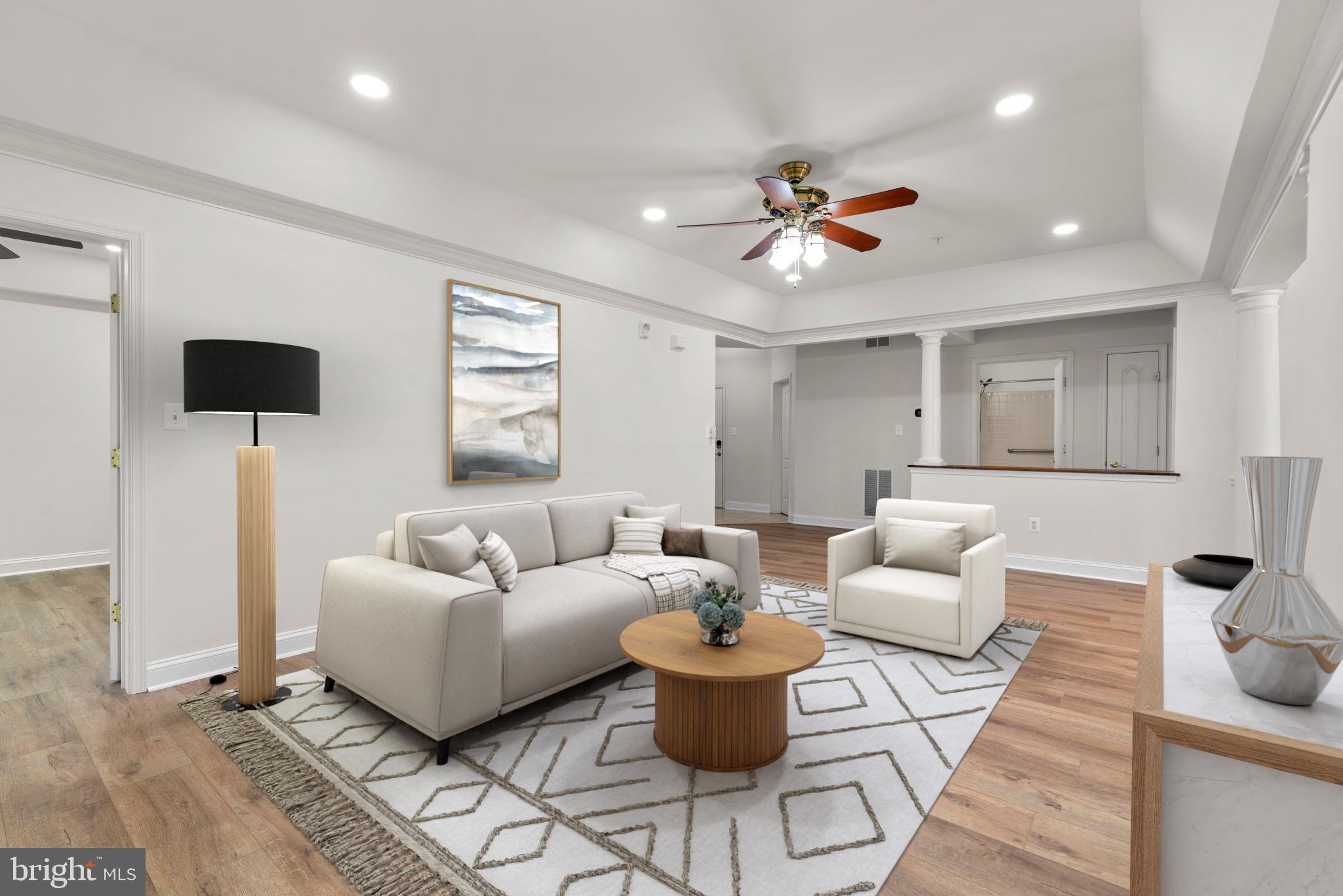 FIELDSTONE AT RIVER HILL - Residential