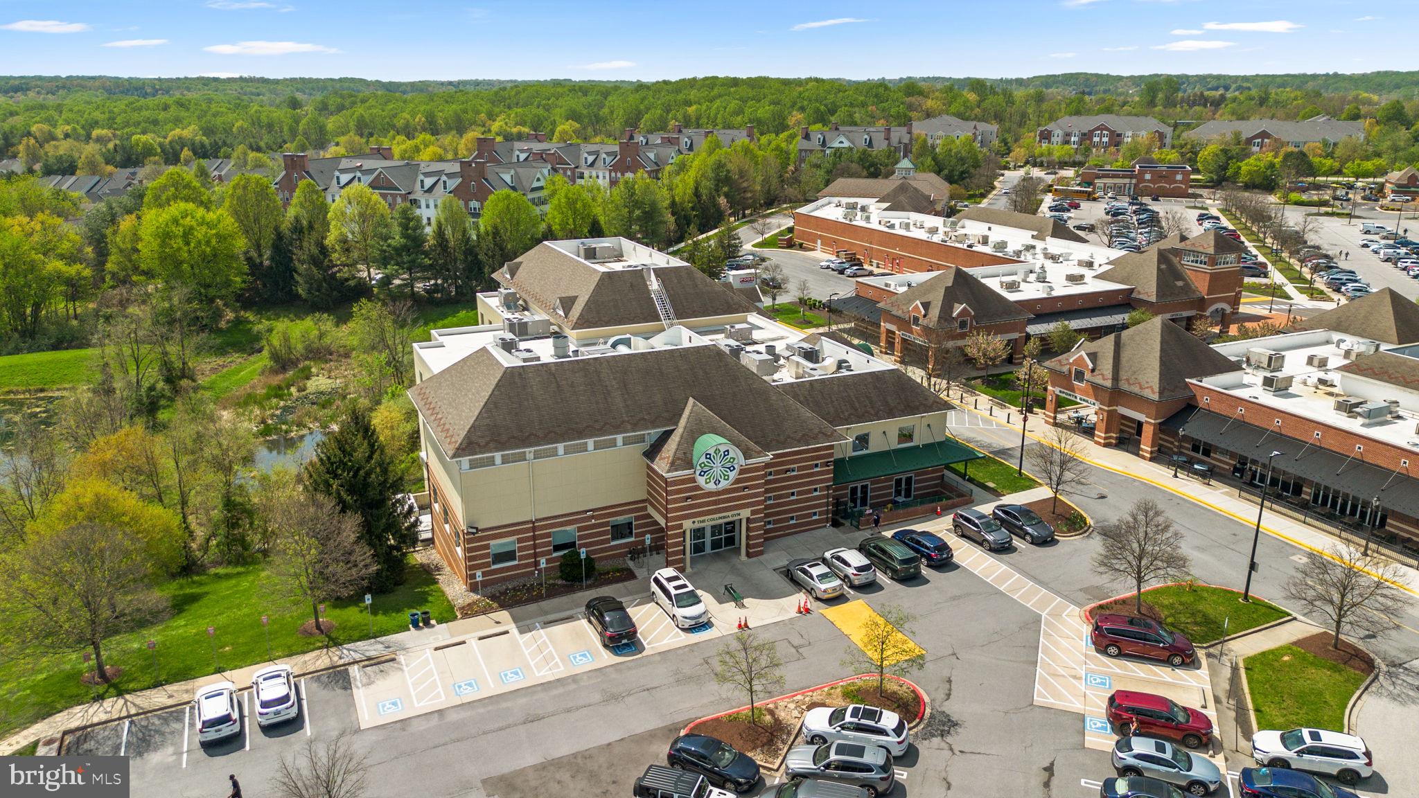 FIELDSTONE AT RIVER HILL - Residential