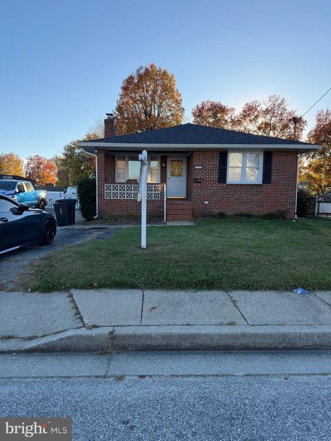 344 MAPLE AVENUE ESSEX MD 21221