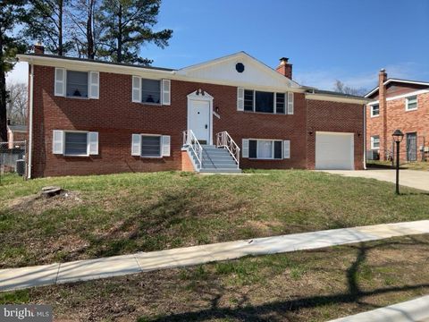Homes For Rent - 6920 Groveton Drive<br/> CLINTON, MD 20735