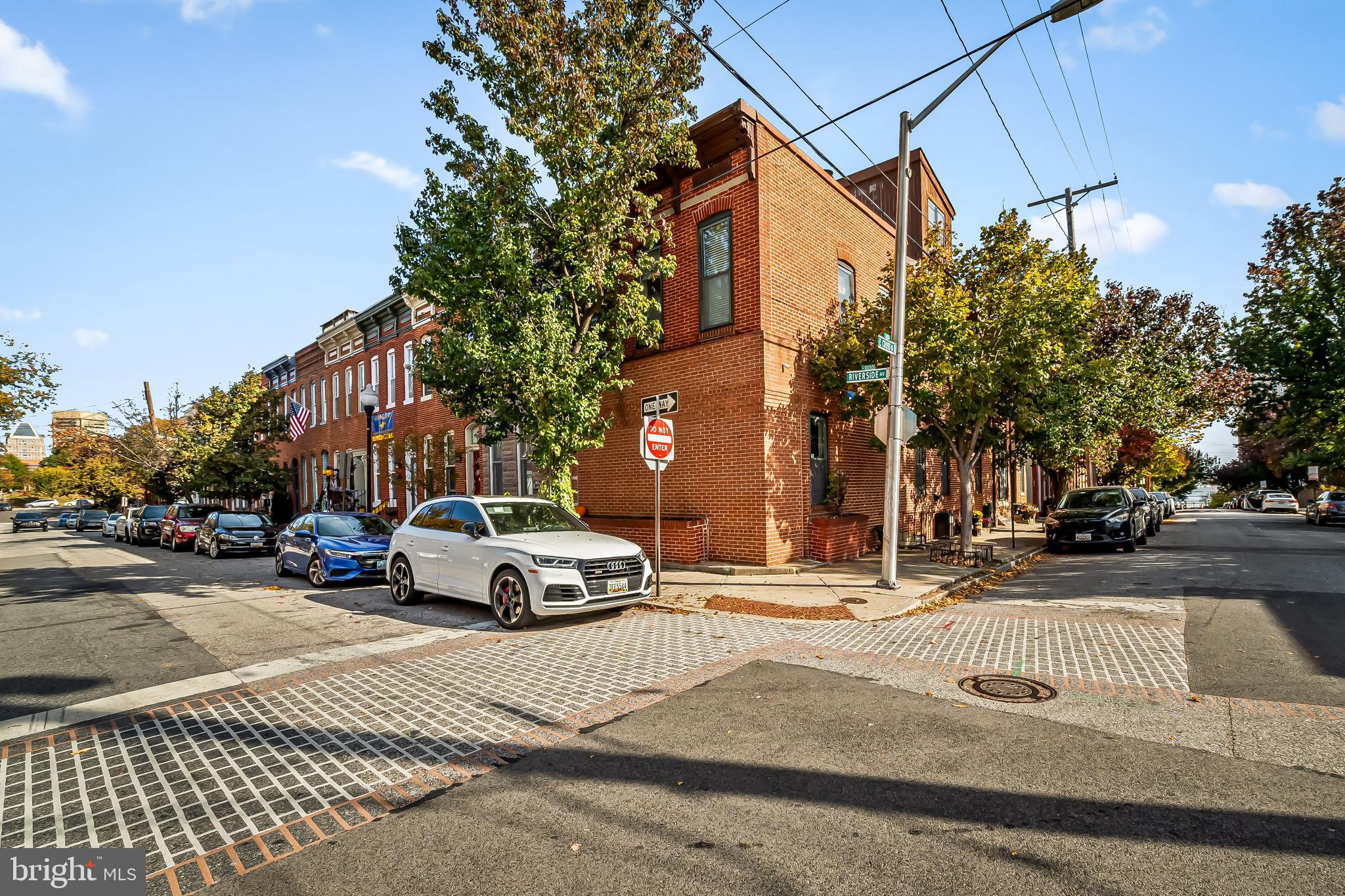 FEDERAL HILL HISTORIC DISTRICT - Residential Income