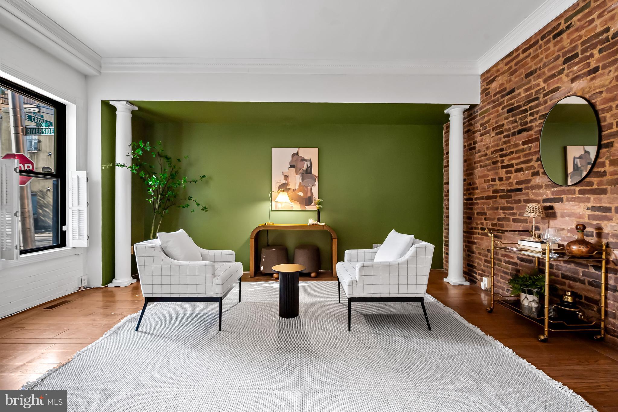 FEDERAL HILL HISTORIC DISTRICT - Residential Income